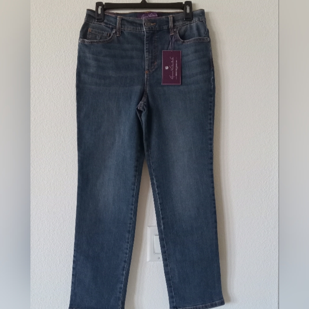 Gloria Vanderbilt - Denim Jeans -  8P